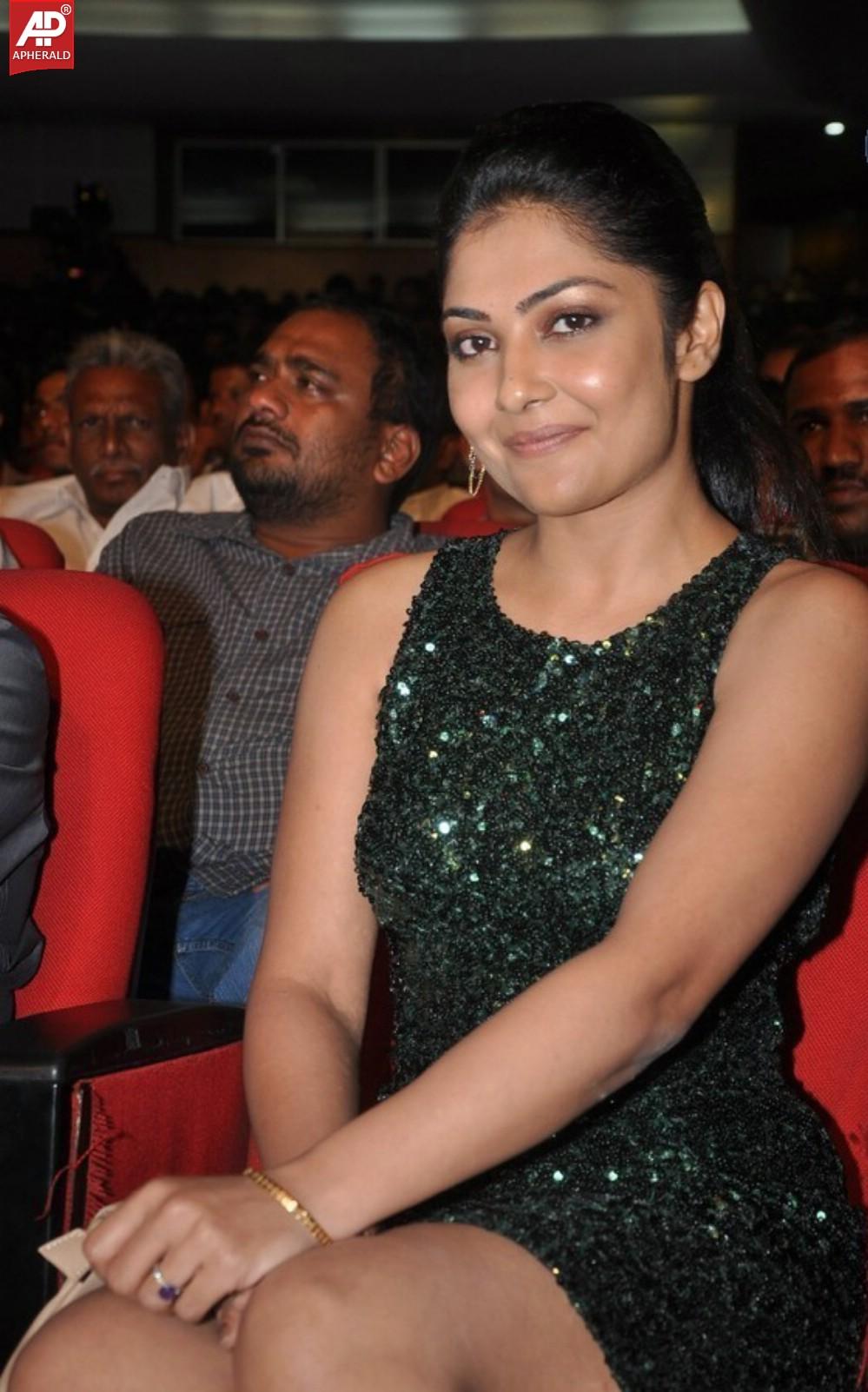 Kamalini Mukherjee at GAV Audio Launch