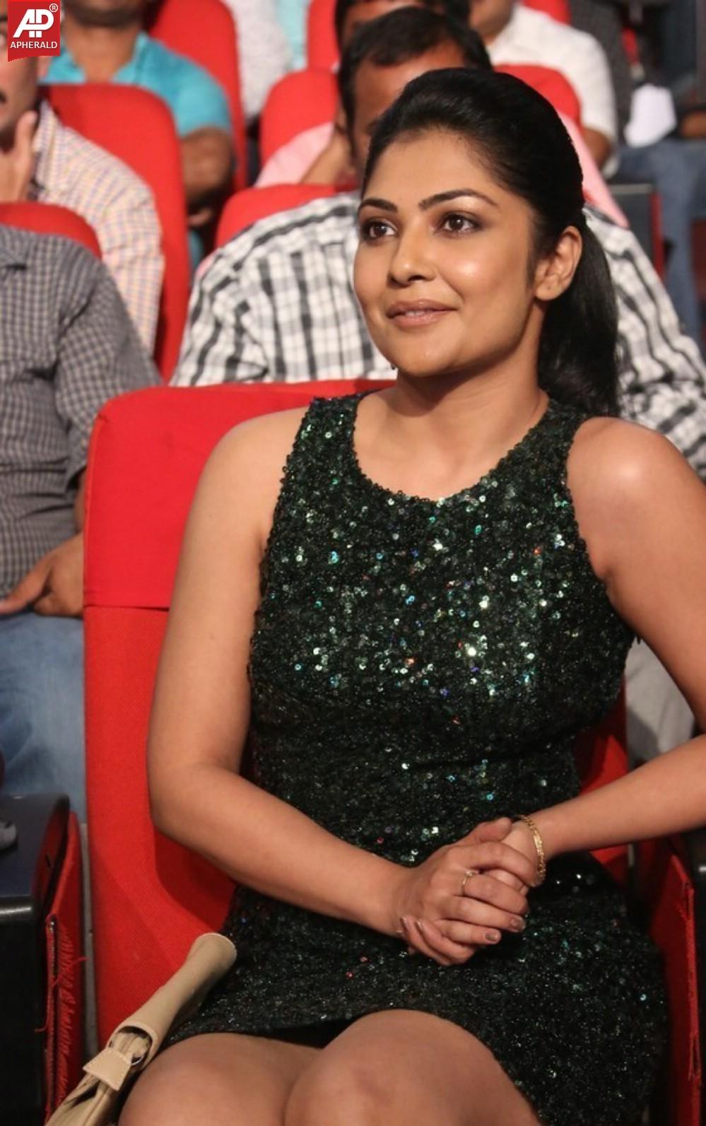 Kamalini Mukherjee at GAV Audio Launch