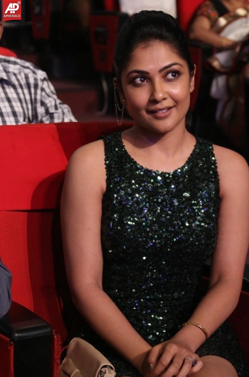 Kamalini Mukherjee at GAV Audio Launch