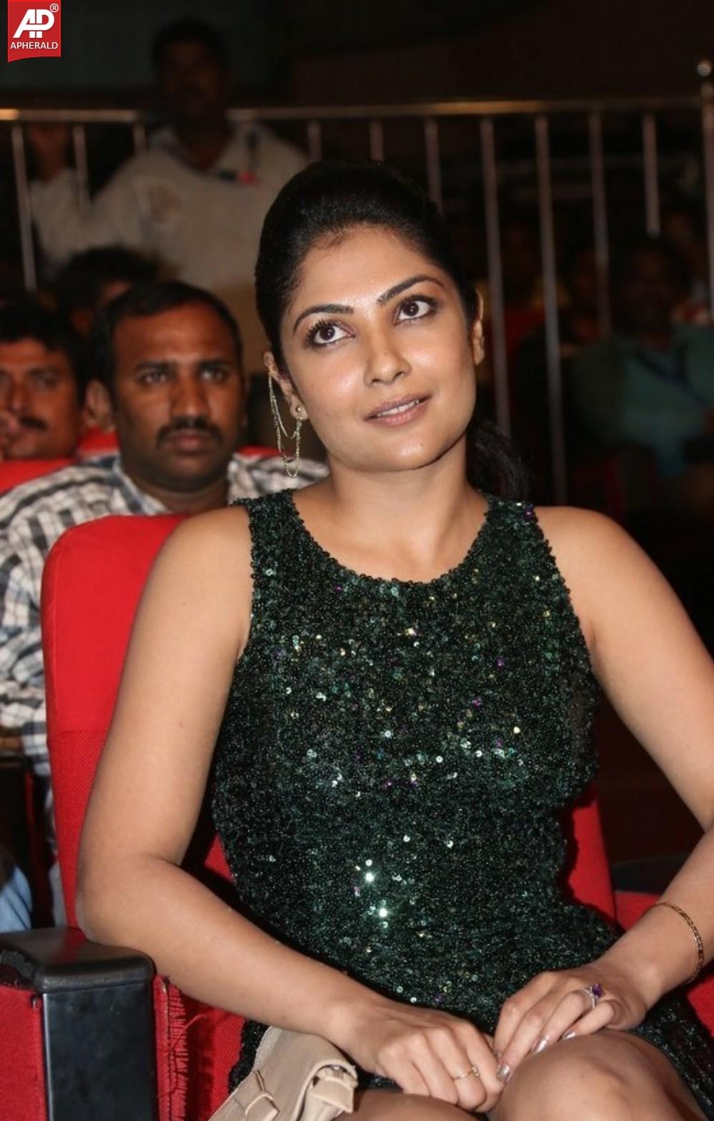 Kamalini Mukherjee at GAV Audio Launch