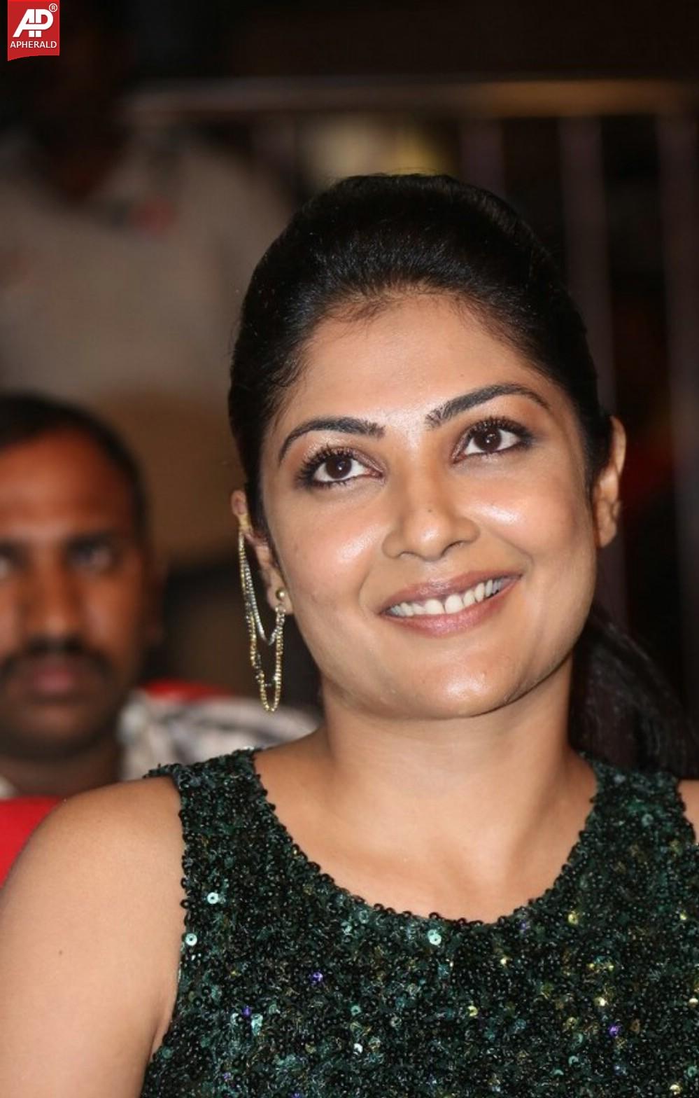 Kamalini Mukherjee at GAV Audio Launch