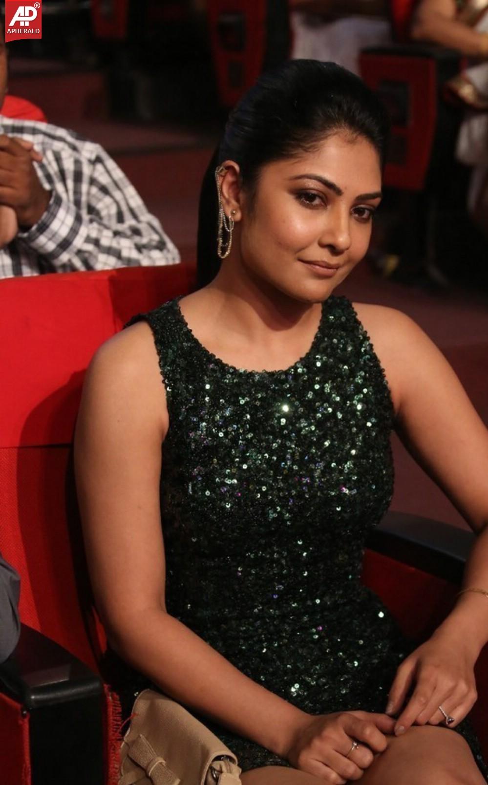 Kamalini Mukherjee at GAV Audio Launch