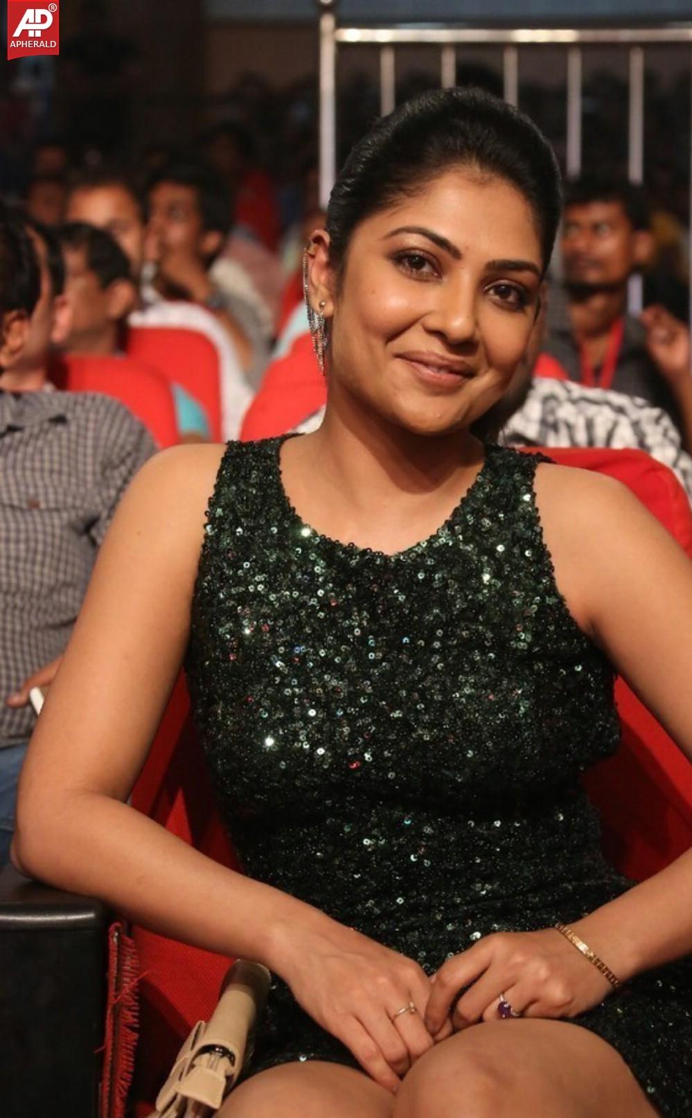 Kamalini Mukherjee at GAV Audio Launch