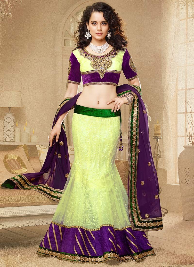 Kangana Ranaut Latest Traditional Look