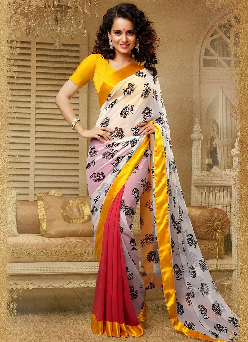 Kangana Ranaut Latest Traditional Look