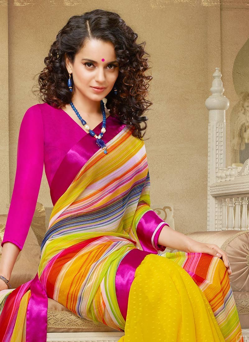 Kangana Ranaut Latest Traditional Look