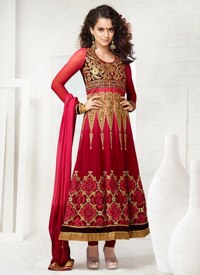 Kangana Ranaut Latest Traditional Look