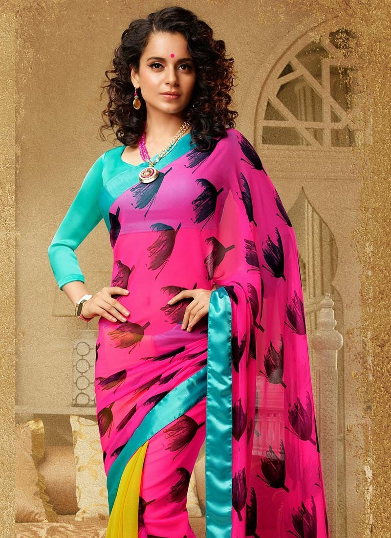 Kangana Ranaut Latest Traditional Look