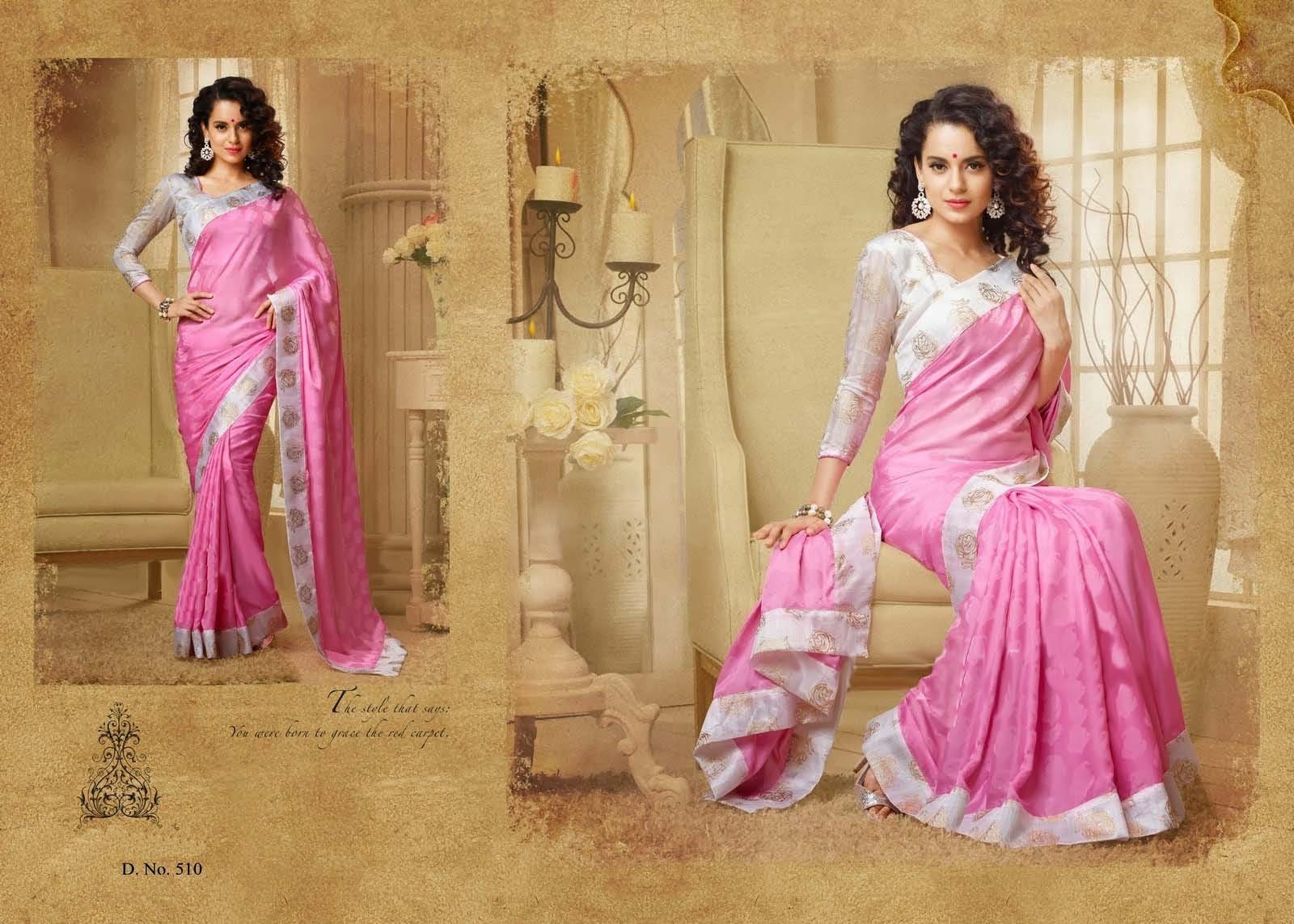 Kangana Ranaut Latest Traditional Look