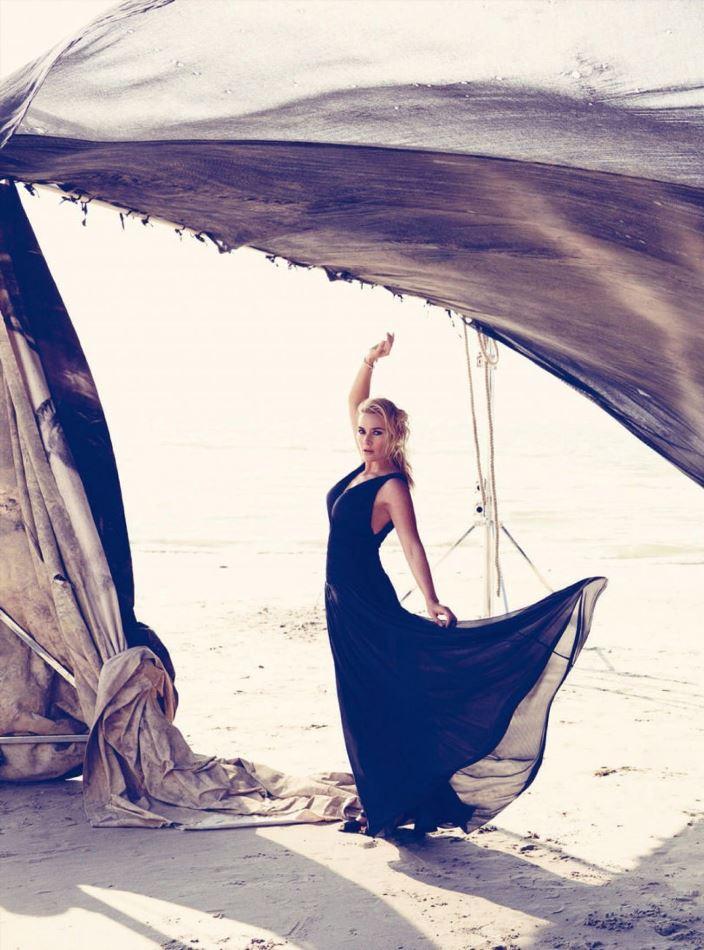 Kate Winslet Latest Photoshoot