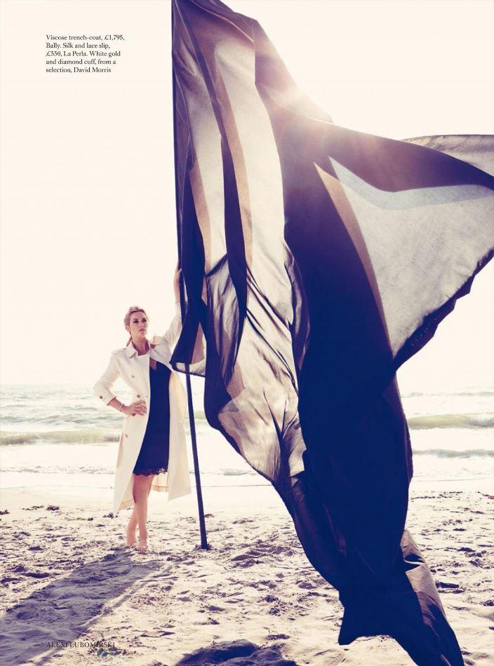 Kate Winslet Latest Photoshoot