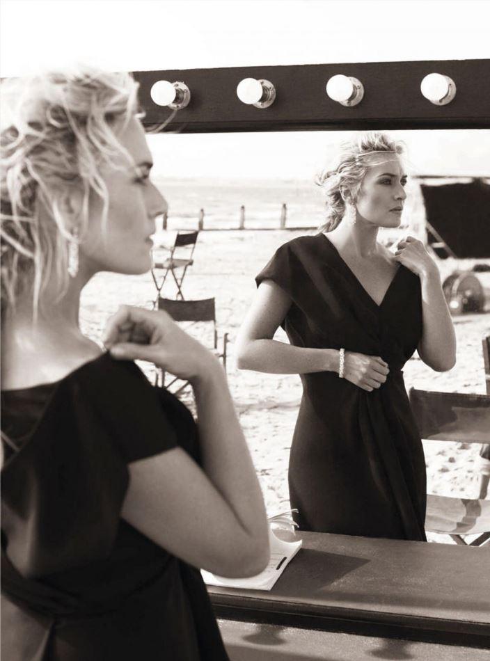Kate Winslet Latest Photoshoot