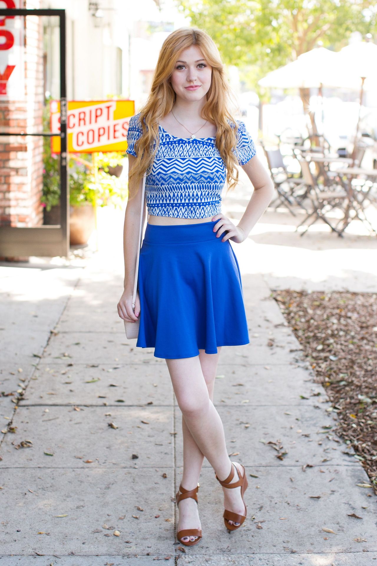 Katherine Mcnamara HD Wallpapers