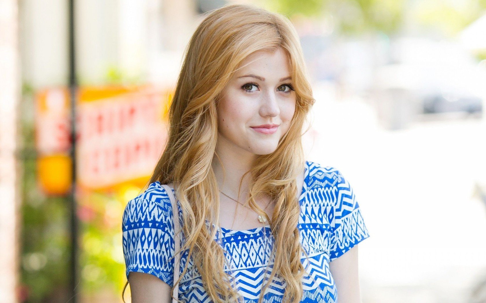 Katherine Mcnamara HD Wallpapers