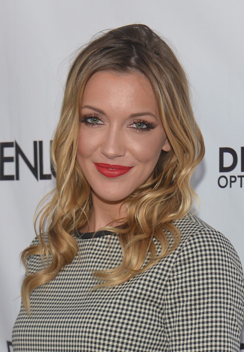 Katie Cassidy at Genlux Summer 2014 Issue Cover