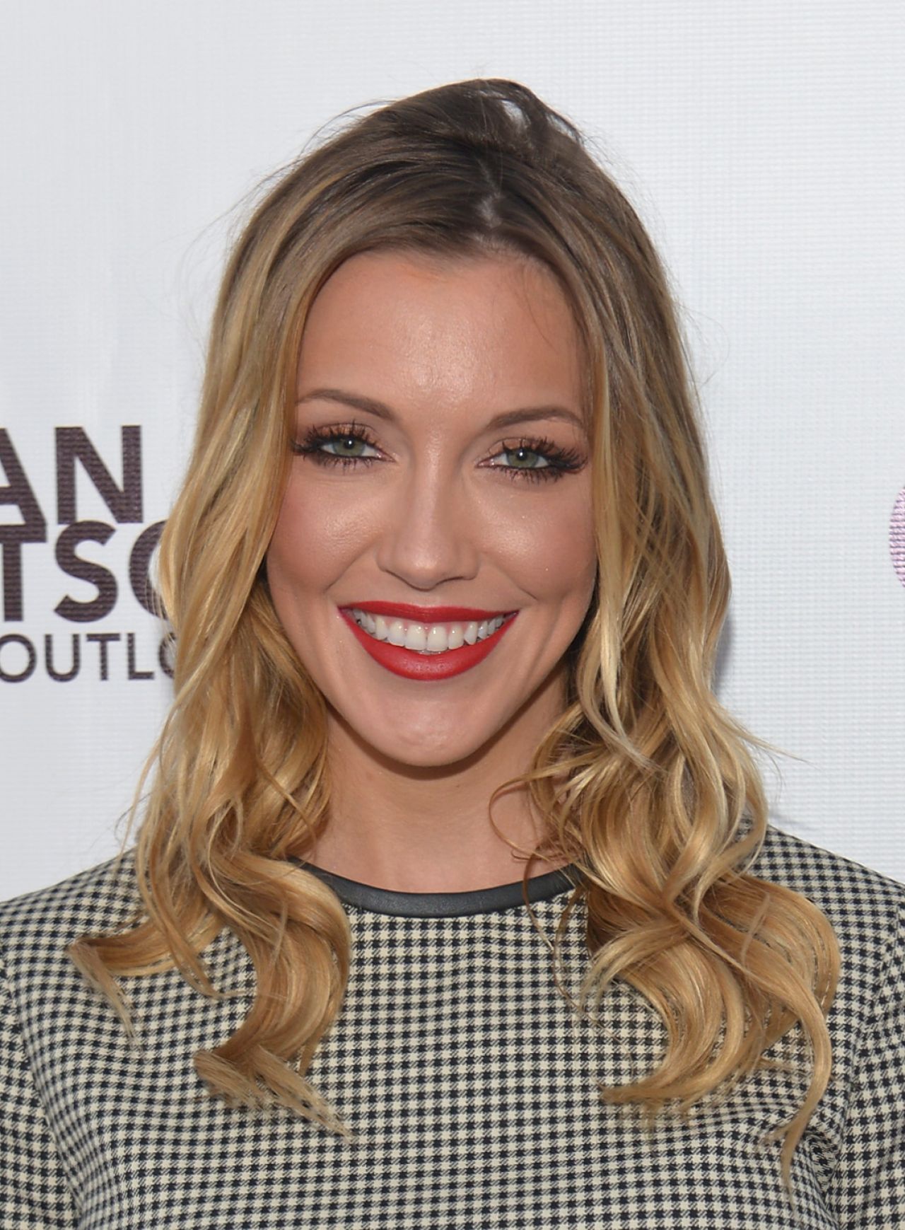 Katie Cassidy at Genlux Summer 2014 Issue Cover