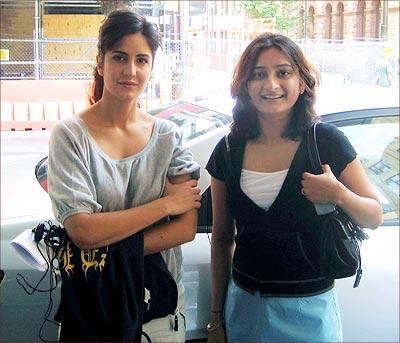 Katrina Kaif Rare And Unseen Childhood Photos