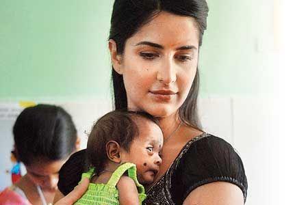 Katrina Kaif Rare And Unseen Childhood Photos