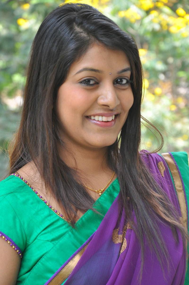 Kavya Kumar Latest Saree Photos
