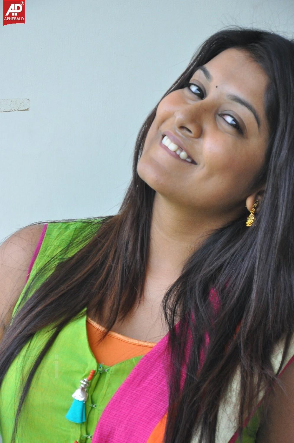Kavya Kumar New Stills