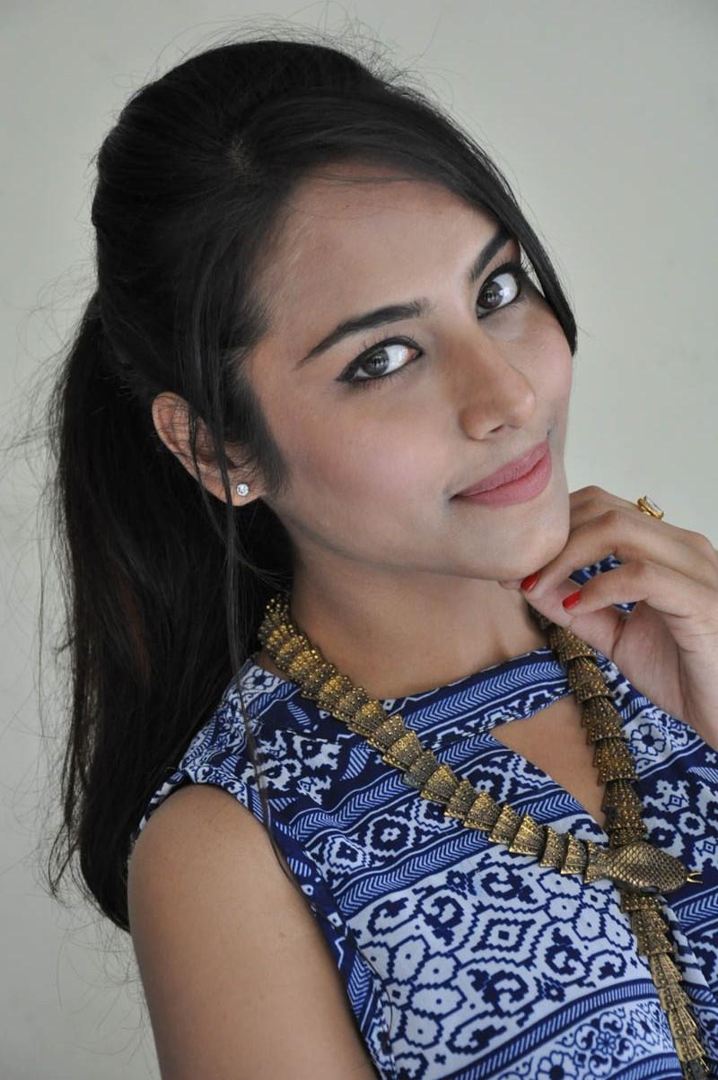Khenisa Chandran Stills