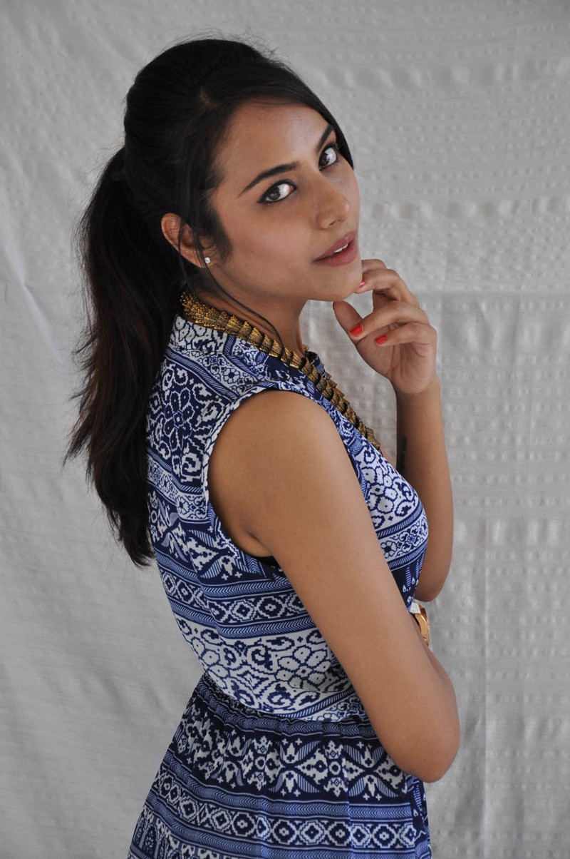 Khenisa Chandran Stills