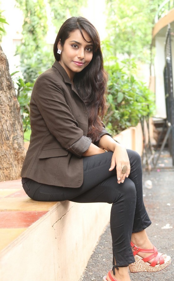 Khenisha Chandran Latest Stills