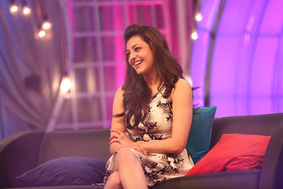 Konchem Touch Lo Unte Chepta Kajal Aggarwal Episode