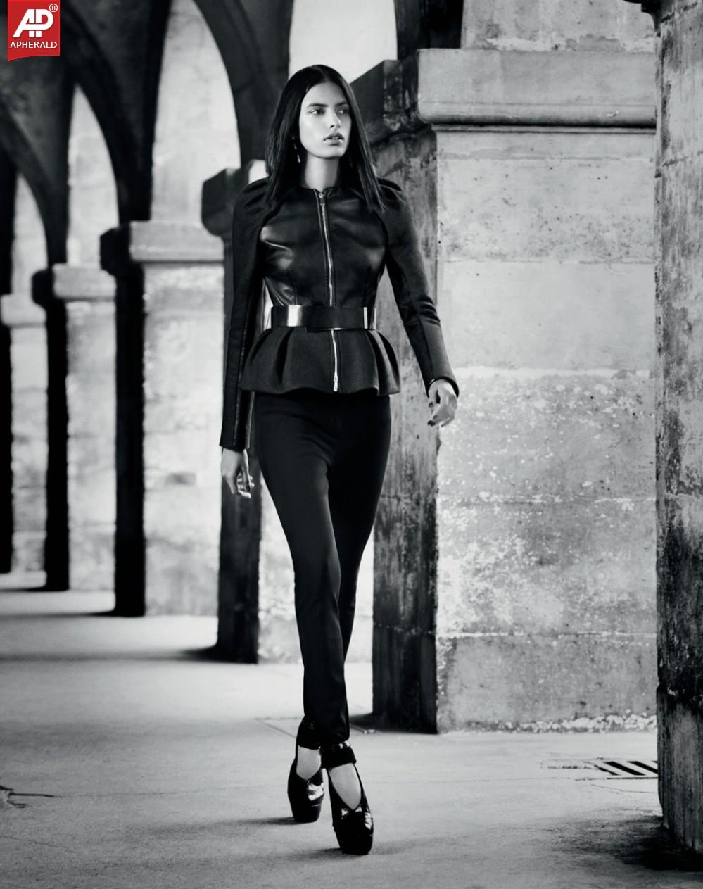 Lakshmi Menon Grazia India Magazine