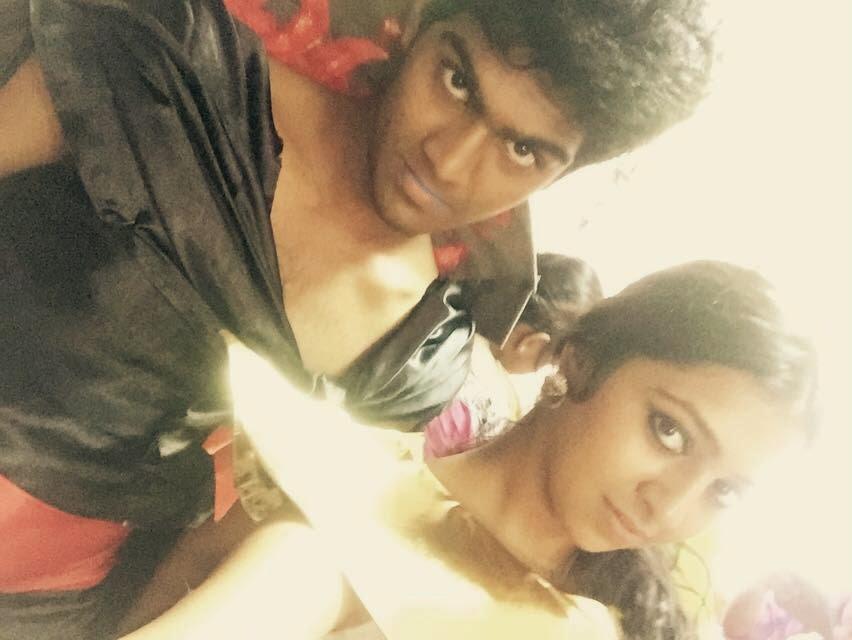 Lakshmi Menon Rare Personal Photos