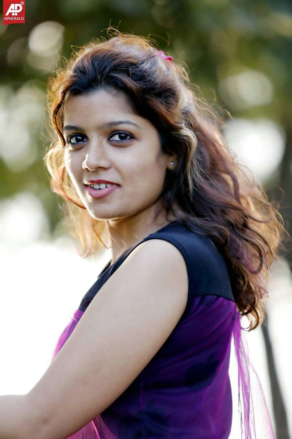 Loukya Latest Photoshoot