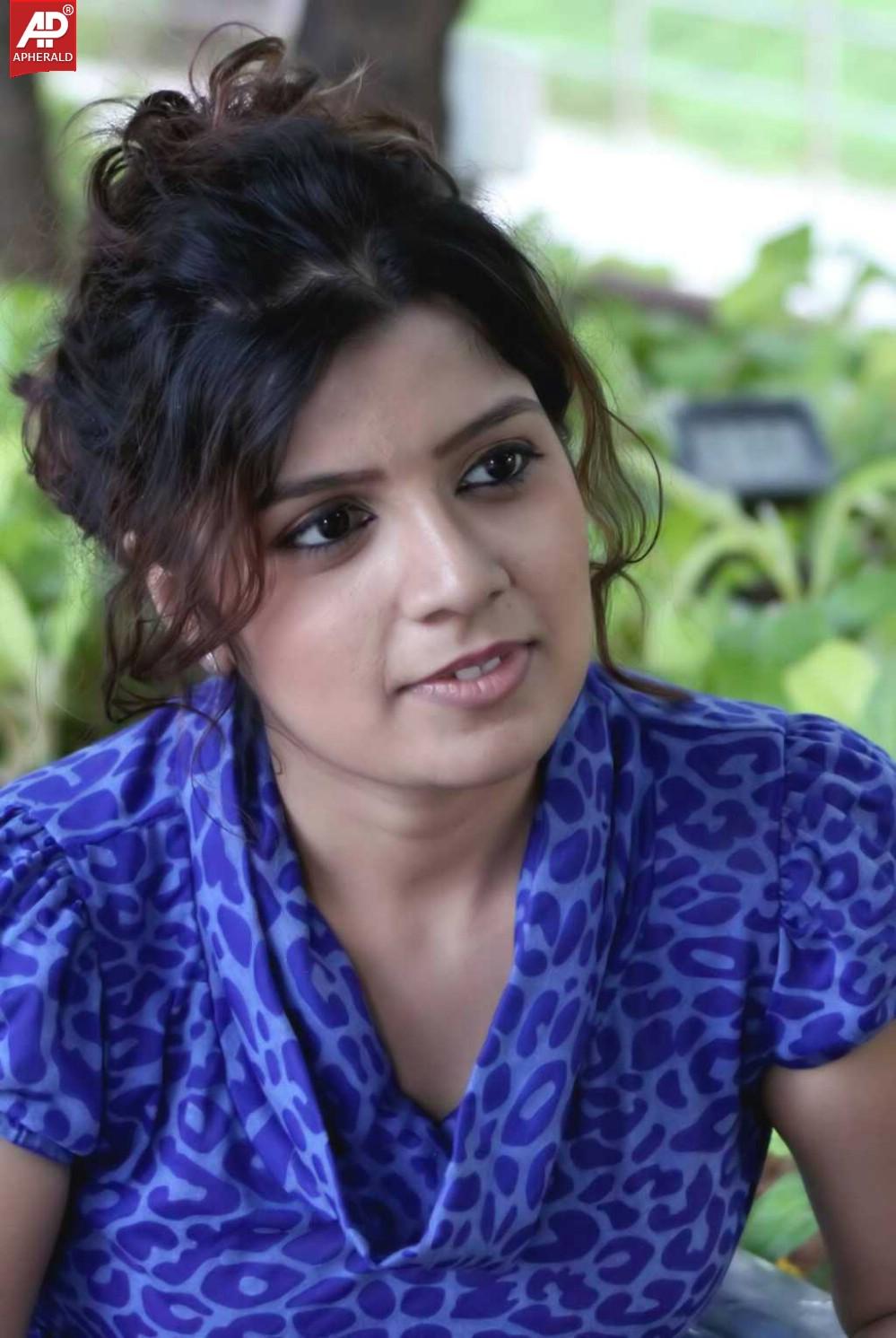Loukya Latest Photoshoot