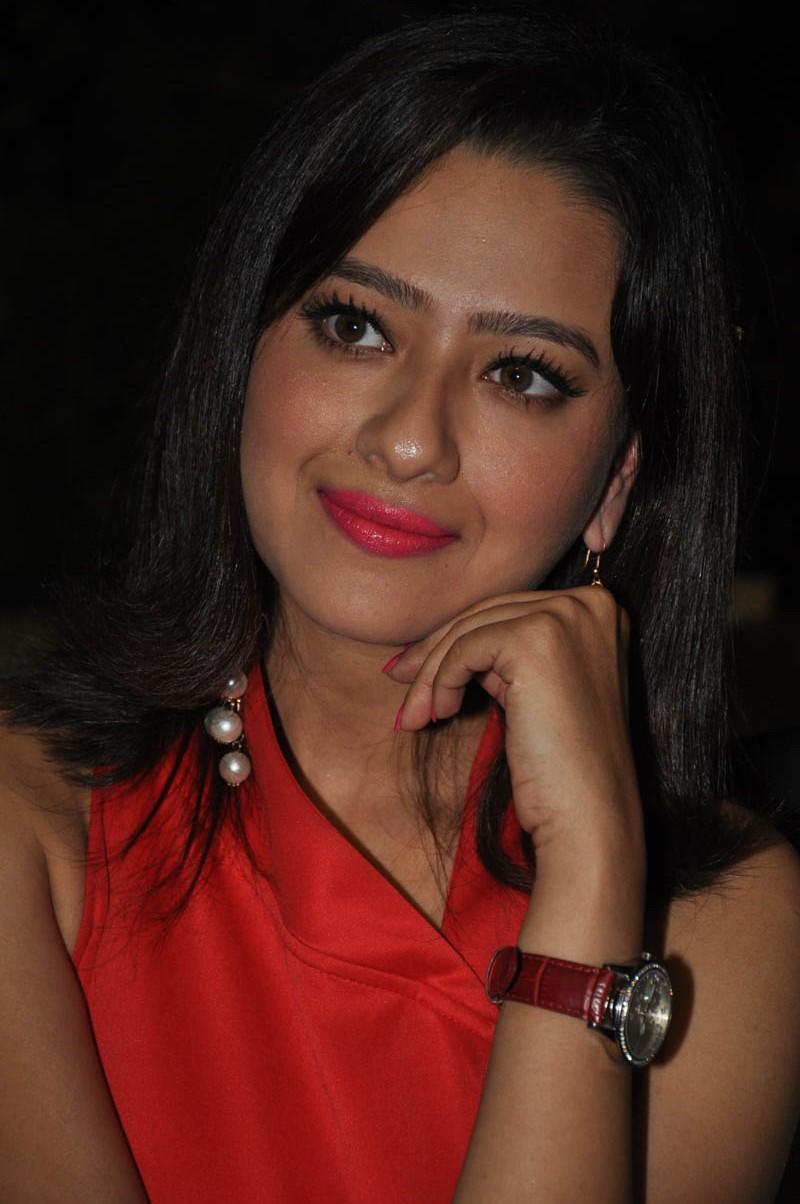 Madalasa Sarma Pics At Ramleela Movie Platinum Disc Function