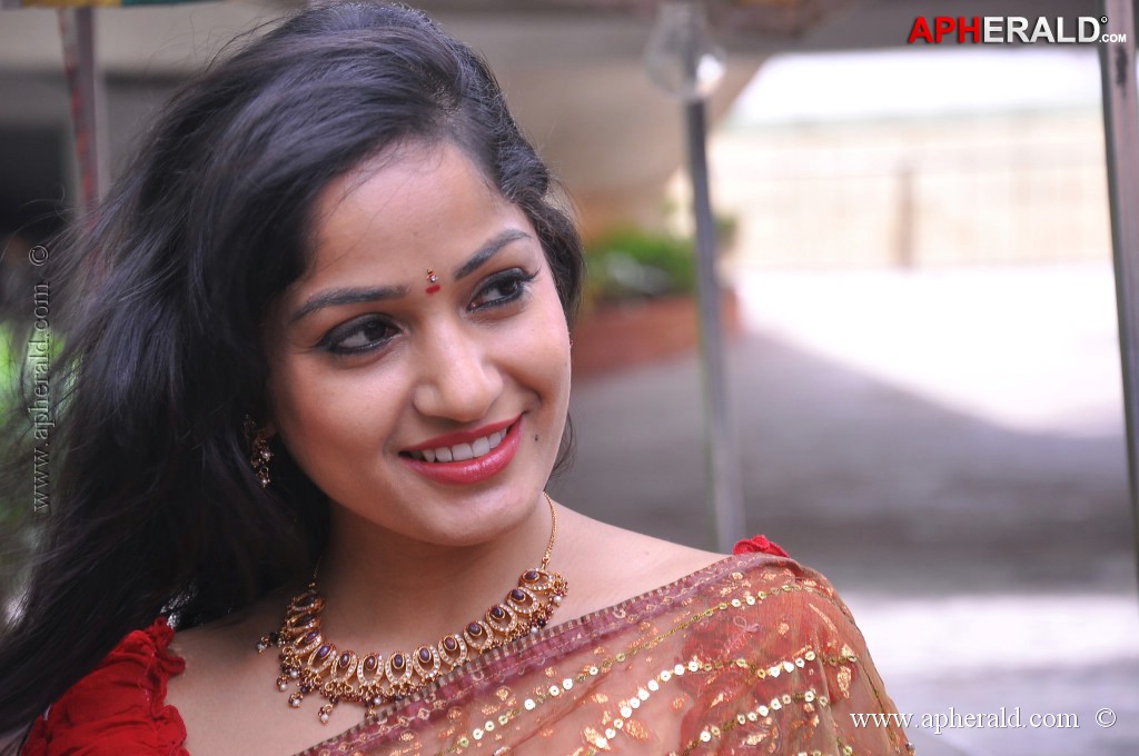 Madhavi Latha latest Stills