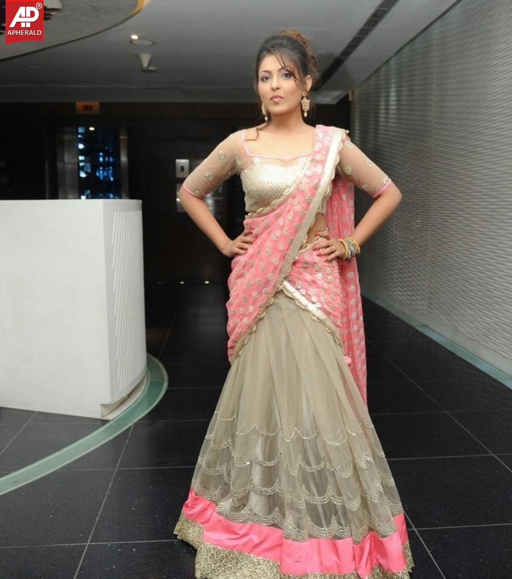 Madhu Shalini at TC Fashion Show Photos