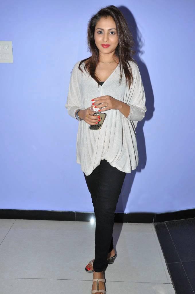 Madhu Shalini Excluisve Photoshoot