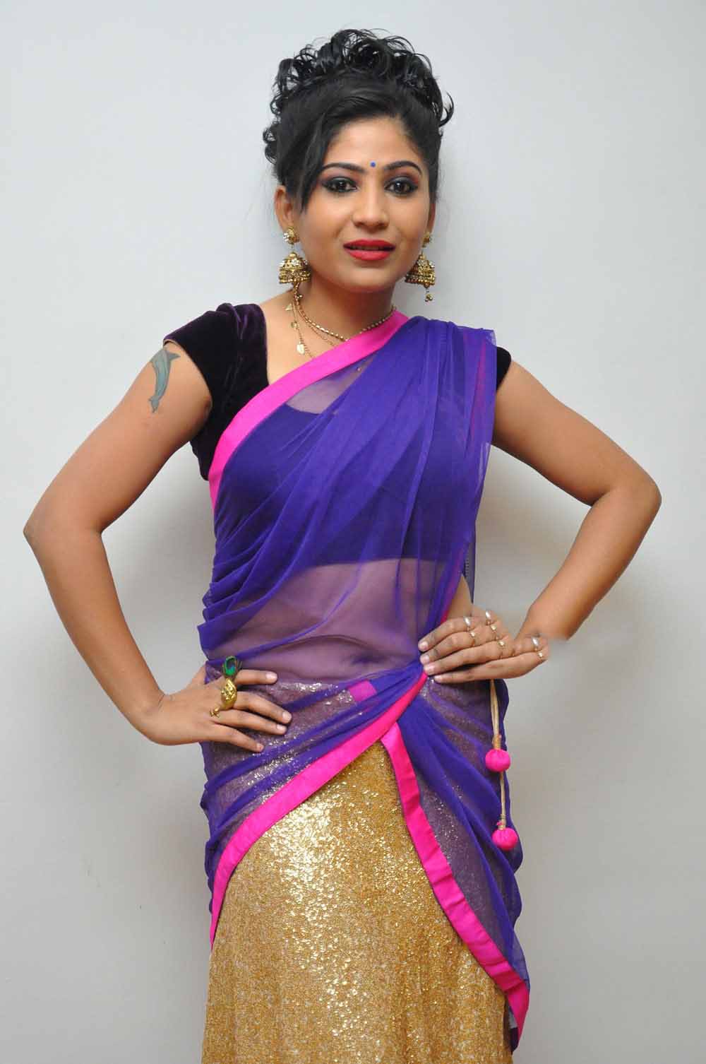 Madhulagna Das Latest Stills