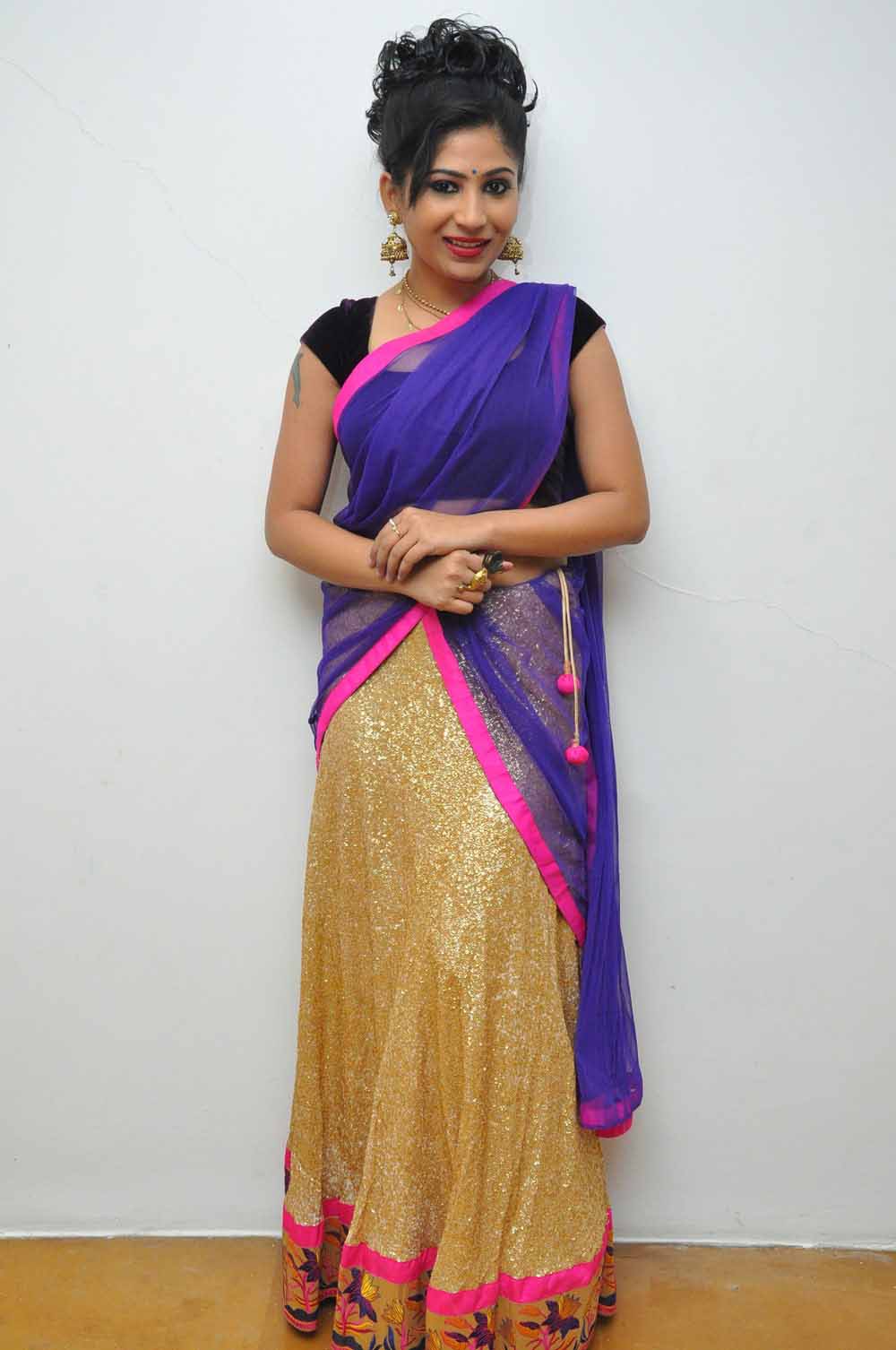 Madhulagna Das Latest Stills