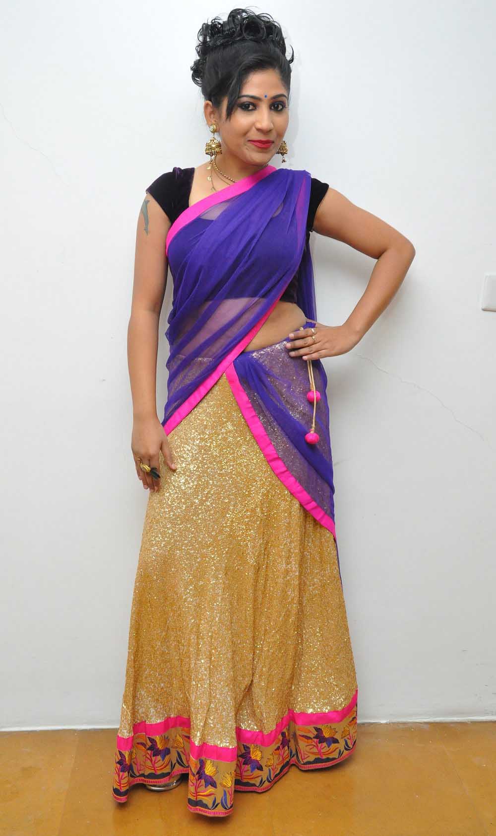 Madhulagna Das Latest Stills