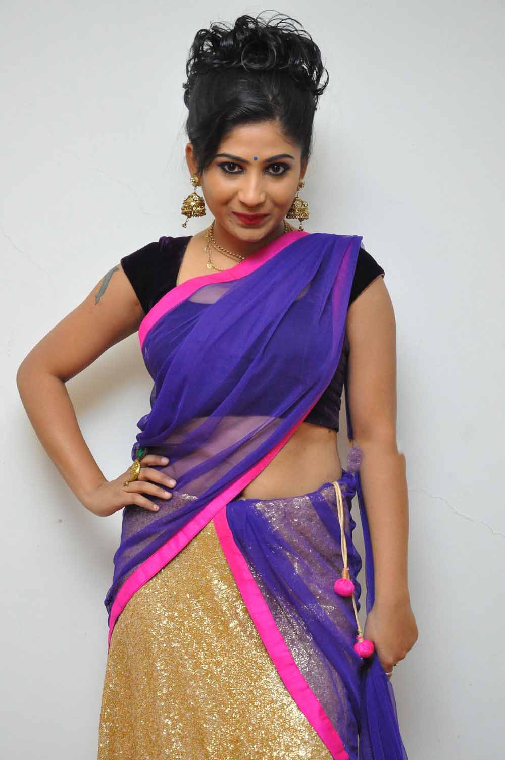Madhulagna Das Latest Stills