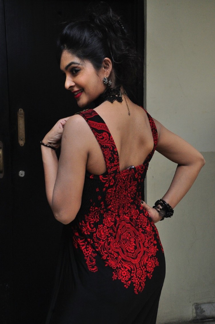 Madhumitha Beautiful Stills