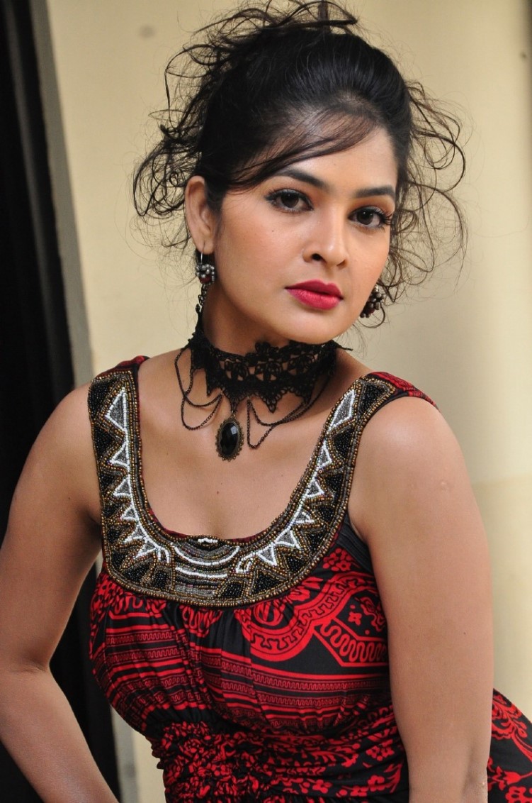 Madhumitha Beautiful Stills