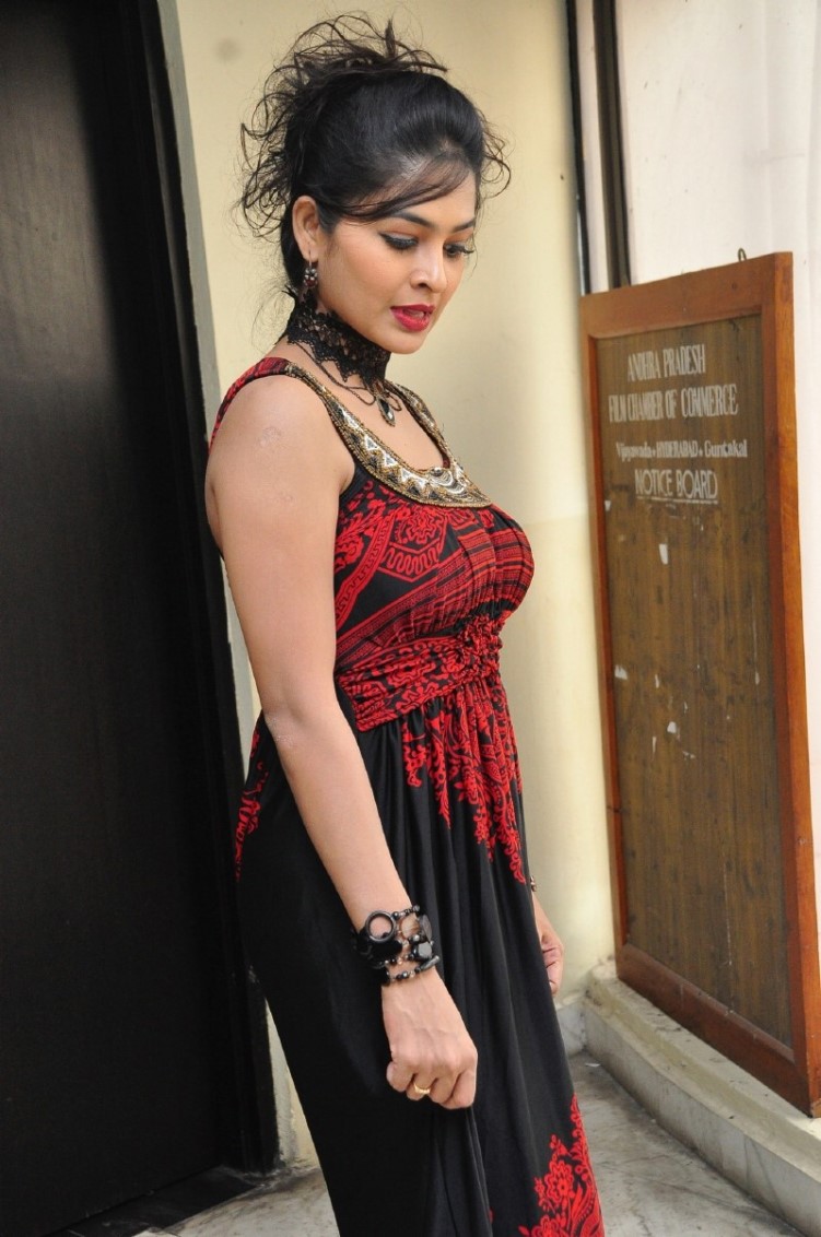 Madhumitha Beautiful Stills