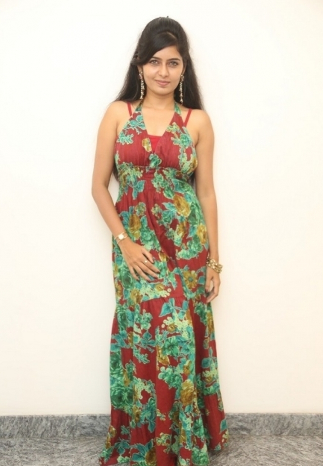 Madhumitha Latest Photos