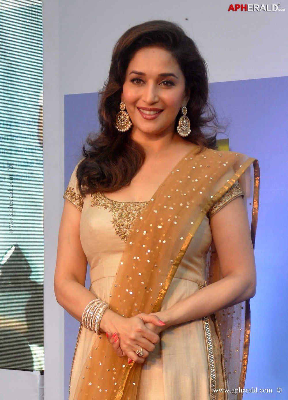 Madhuri Dixit Launch Diabetes Campaign