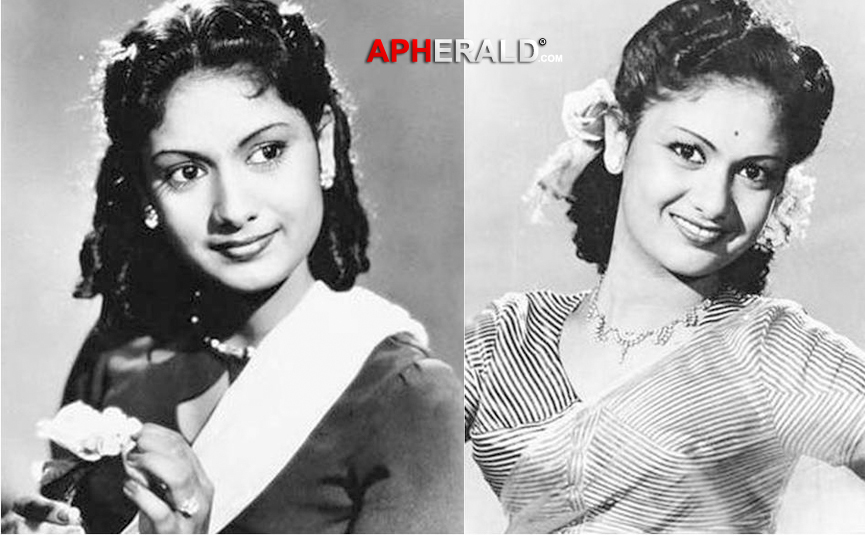 Mahanati Savitri Photos