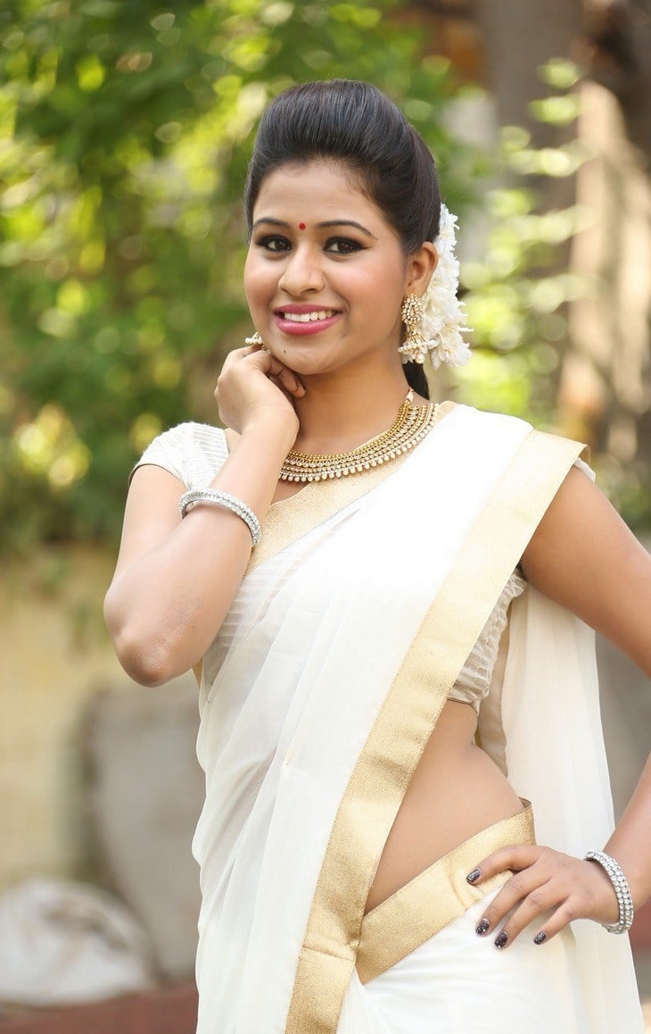 Manali Rathod New Stills