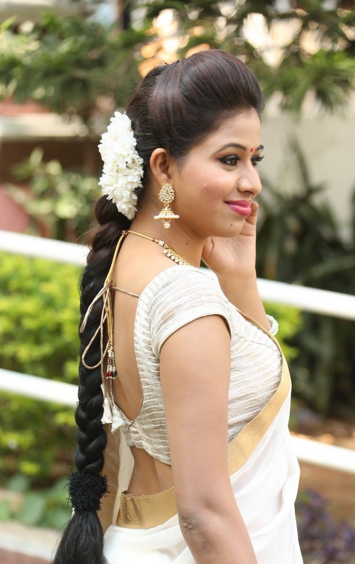 Manali Rathod New Stills