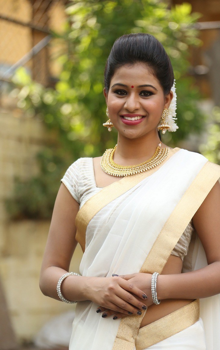 Manali Rathod New Stills