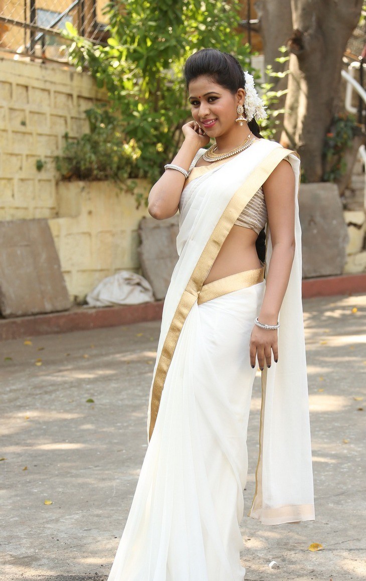 Manali Rathod New Stills